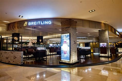 breitling ion orchard|breitling singapore store.